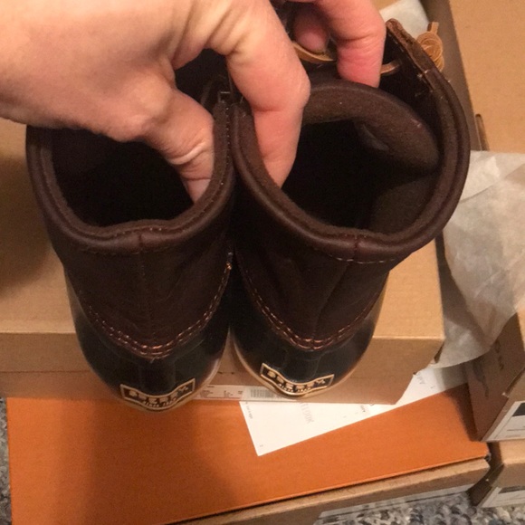 NWT/ Sperry | Saltwater women’s boots winter duck - Picture 15 of 16